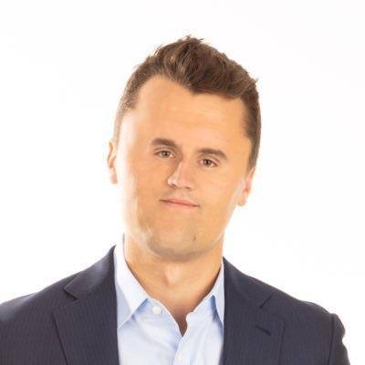 charlie kirk meme blank meme template